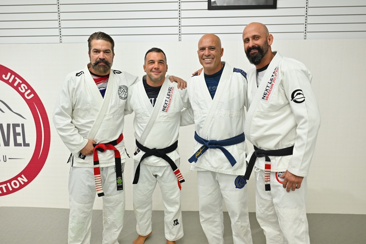 Grand Opening community